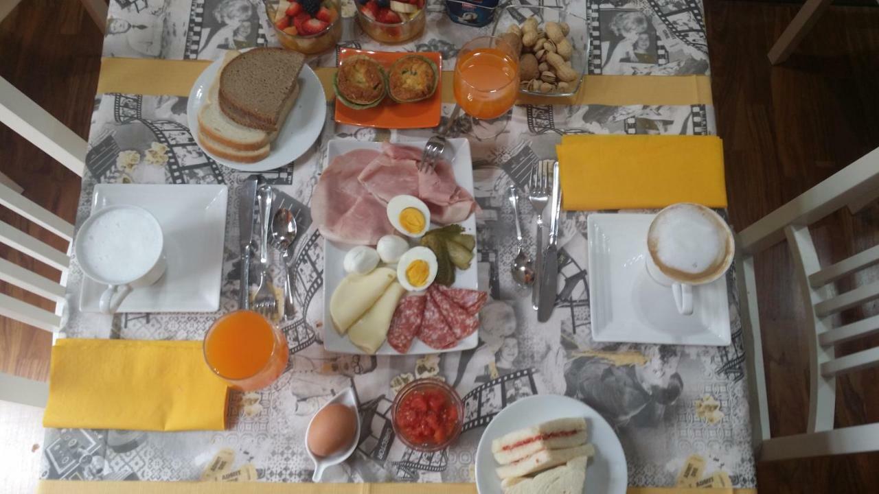 B&B Da Leo Pisa Eksteriør bilde